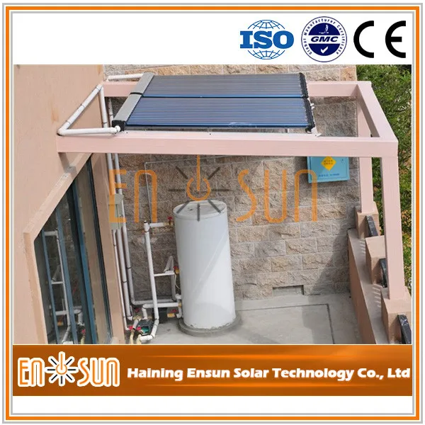 ENSUN Pressurized Solar Collector vacuum tube