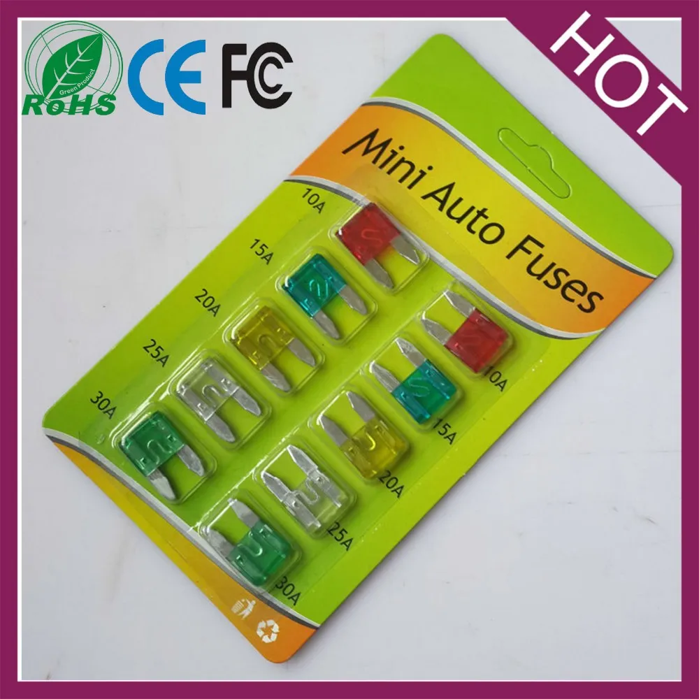 mini blade auto fuse