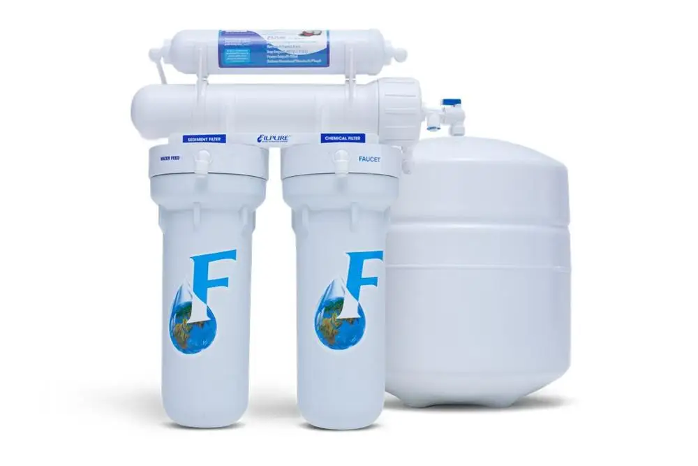 
high quality RO filter plastic water tank 3.0 / 3.2 / 4.0 G 