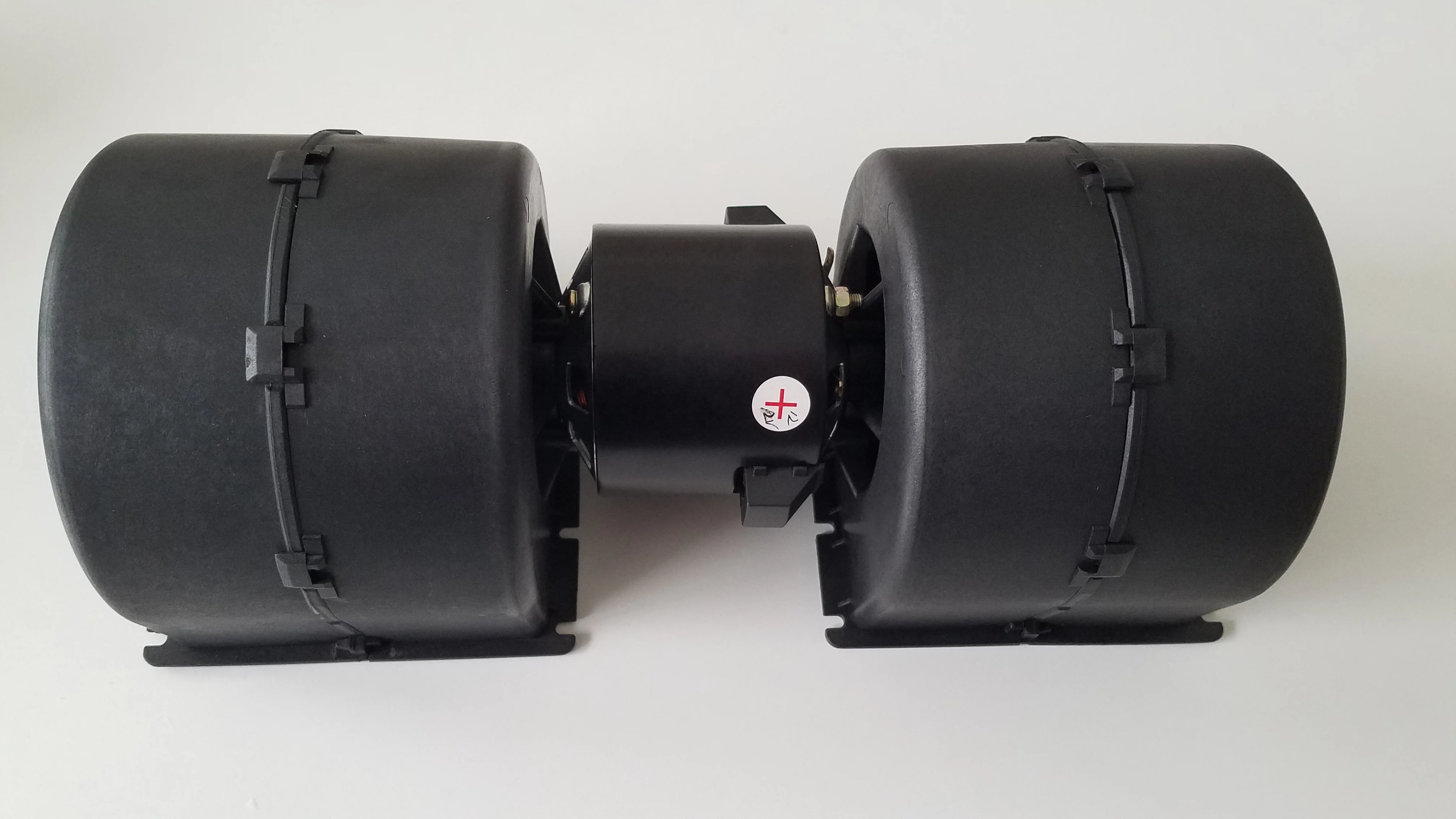  Linrui ZHF-272 12V/24V Bus пластиковый двухколесный охлаждающий испаритель воздуходувка 12V &