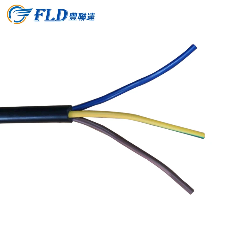 450/750V PVC Insulated Electrical Cable 2.5mm 3mm 5mm 10mm wire for sale