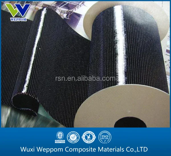 
12K Cheap Carbon Fiber Fabric, Twill And Plain 