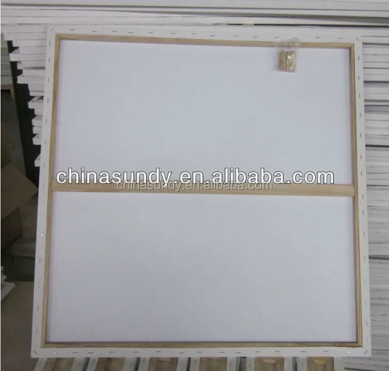 painting canvas linen blank stretched canvas for artist