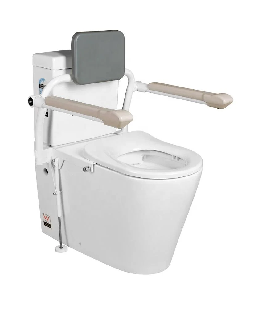 Chinese ceramic wc access handle toilet for disabled people
