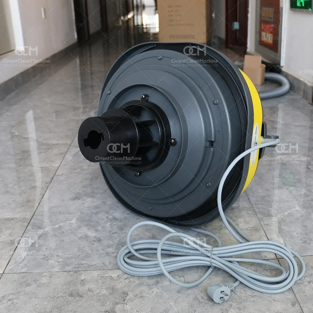 Commercial Manual Easy Home Vacuum Cleaner with Dust Bag For Sale 60L