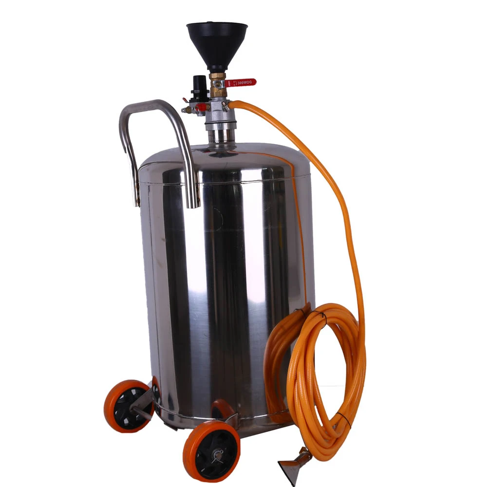 
Professional OEM Stainless Industrial Foam Cleaning Machine 