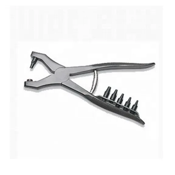 
heavy duty hole punch pliers ( drop forged) 