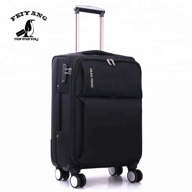 Wholesale Factory 3 Pcs Luggage Set Large Travelling Bags Suitcase 4 Wheels