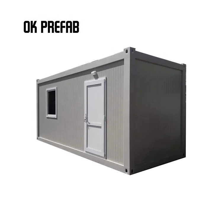 20Ft Flatpack Accommodation Containers Workers Accommodation For Sale