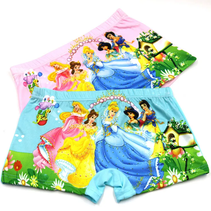 High quality cheap underwear children girl underpants cotton With Trade Assurance