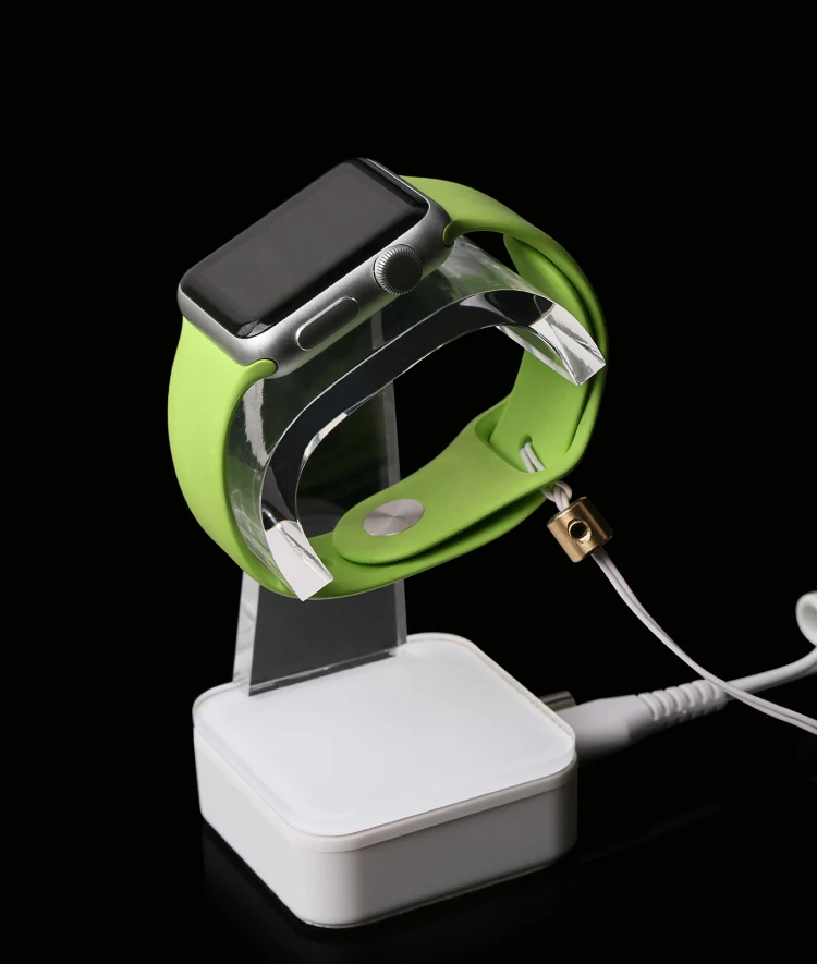 Пульт дистанционного управления акриловый дисплей безопасности смарт-часы сигнализация защита от кражи