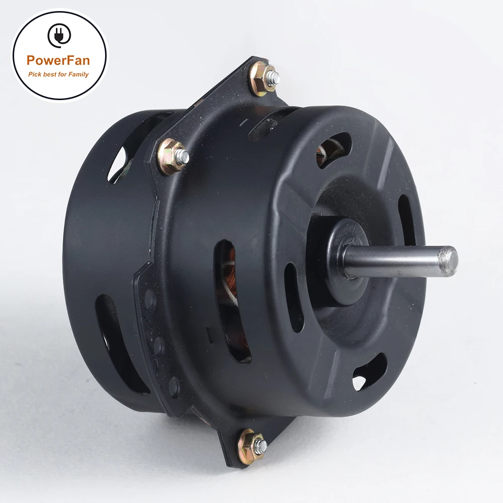 Fan Motor Supply 50W Copper Specification Table Fan Motor Rpm