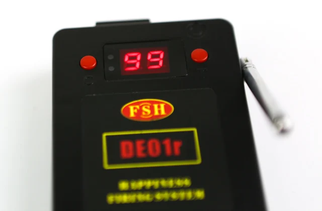 Happiness new product Remote Balloon Exploder device detonator for weddings and celebrations
