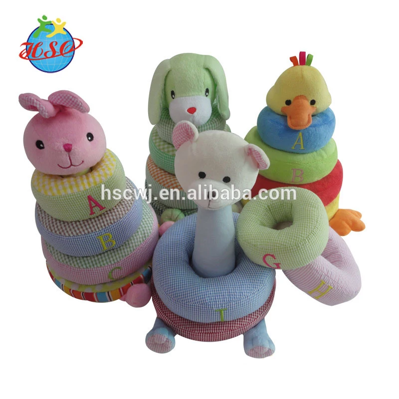 Wholesale Kid Games Education Soft BabyToy
