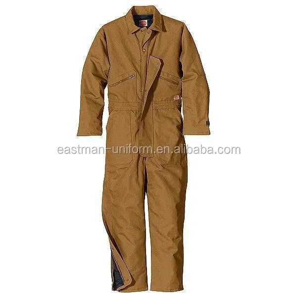 winter safety coverall workwear coverall/ industrial workwear coverall /mens winter coverall