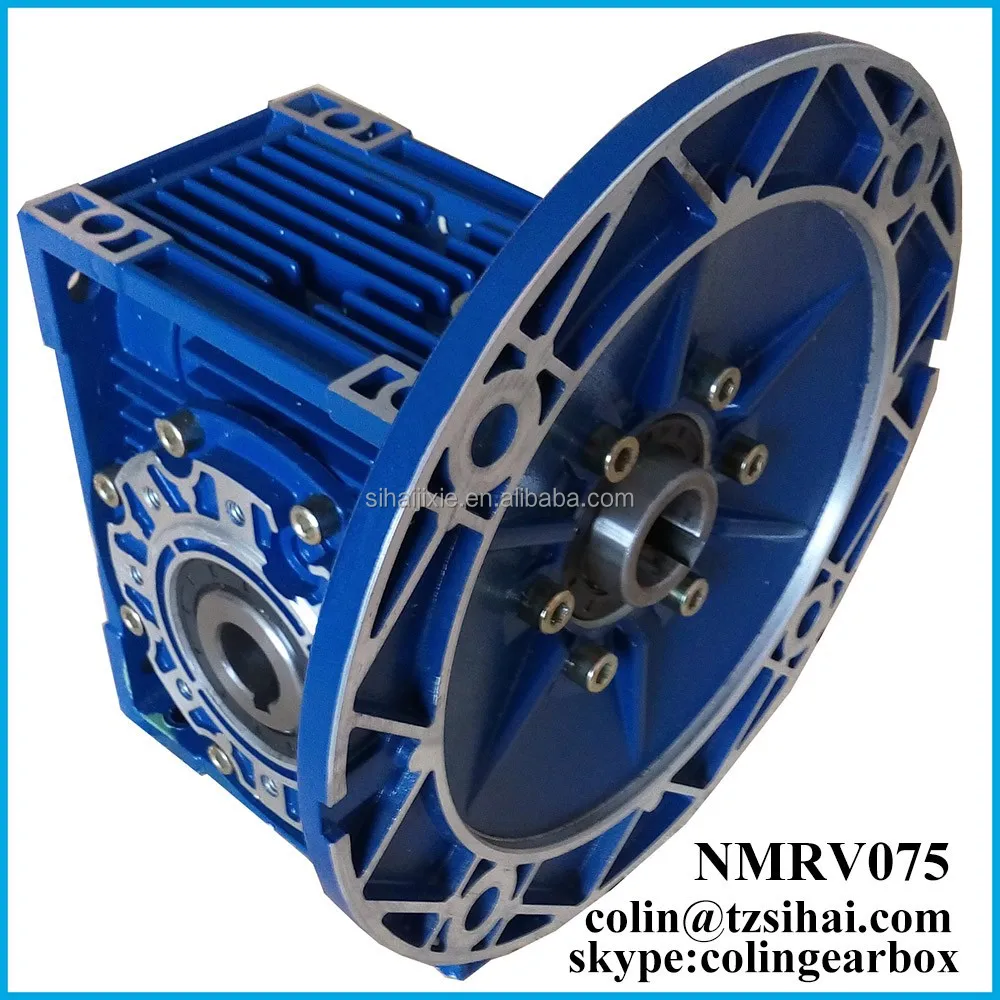 Nmrv075 Motovario - like worm wheel Gearboxes