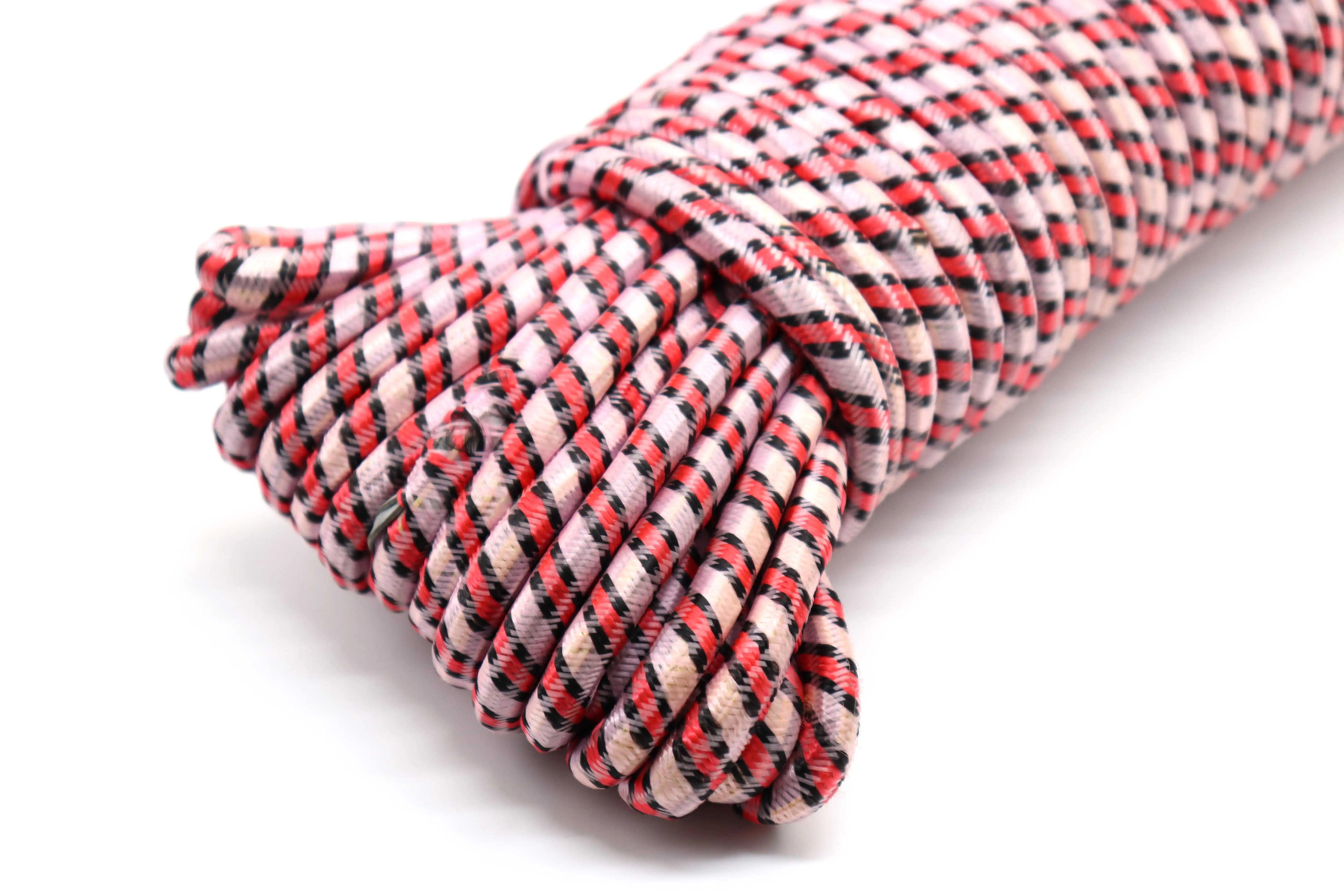 Веревка для багажа хорошего качества/эластичная плетеная веревка/эластичная упаковочная веревка