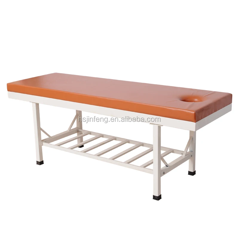 Beauty salon luxury pedicure massage bed / spa furniture massage table