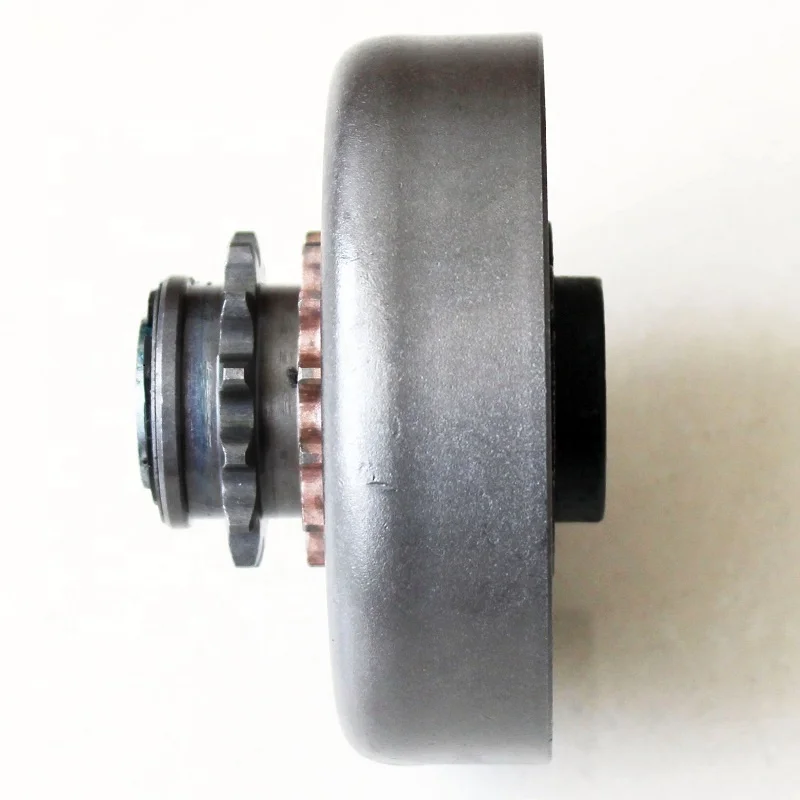 13T 3/4 inch #35 chain 15hp engine parts centrifugal clutch