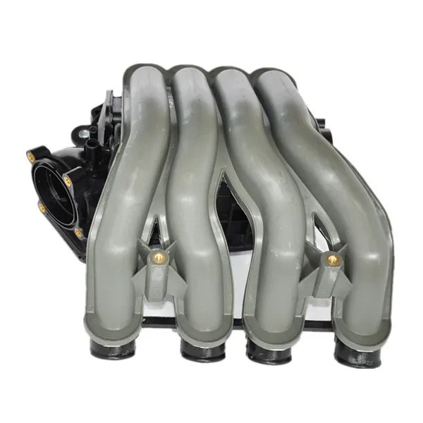06B133210AS;06B133205G 2.0L  petrol engine car air intake manifold plastic inlet manifold