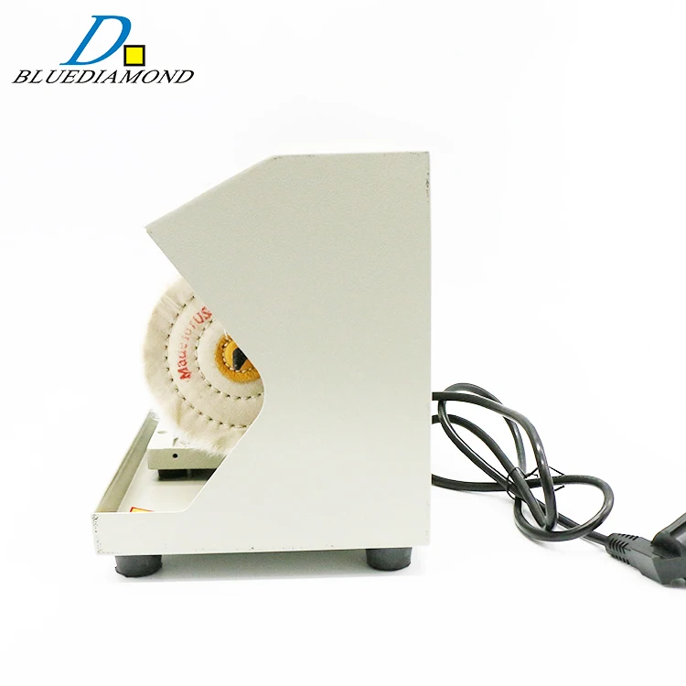 Мощная автоматическая оптическая ручная машина для полировки линз