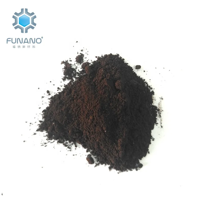 
Manufacturer Funano New Nanometer Oliver Oil Raw Material Carbide Fullerene C60 With 95% Carbon Powder China 