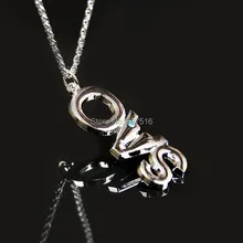 New Arrival Japanese Anime Sword Art Online II SAO GGO Keychain Necklace Pendant Free Shipping