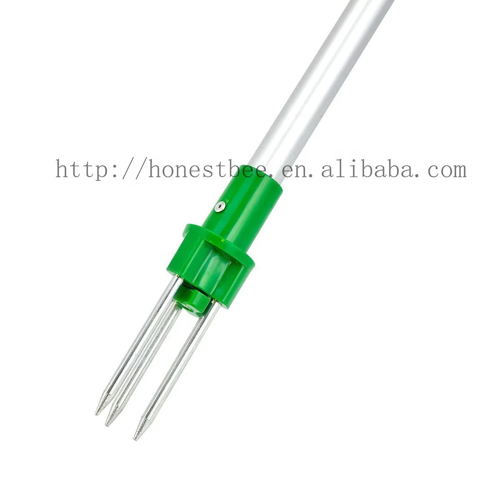 Weed Puller Weeder Twister Twist Pull Garden Lawn Root Remover Killer Tool