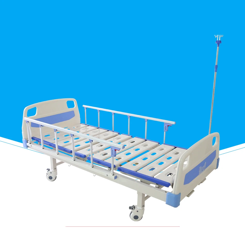 SFD-B2101 2 Cranks Manual Hospital Bed Lahore Pakistan