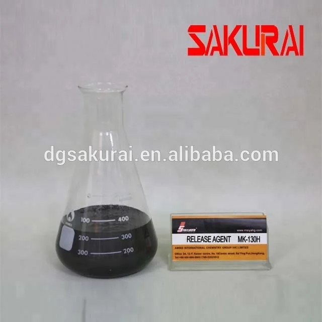 High-Temperature Casting Mold Release Agent Liquid Water-Based Mold Lubricant and Auxiliary Chemical Casting Agent