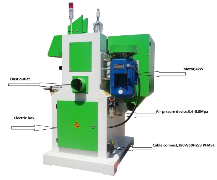 
Wood copy shaper machine,wooden toothbrush handle making machine MX7203 