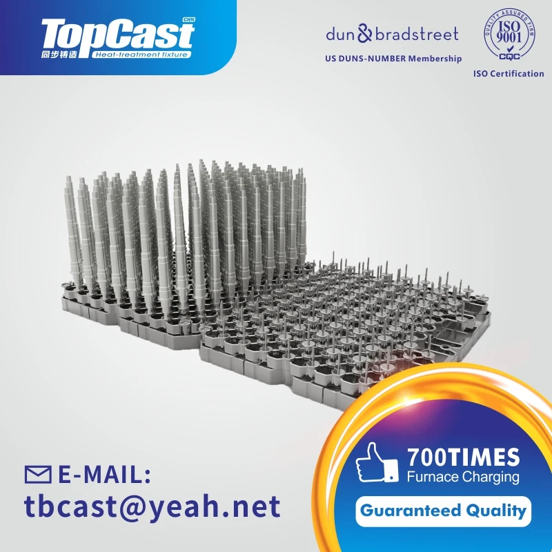 
heat treatment forged steel elements 