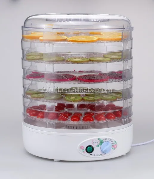 6-Tray New Food Dehydrator FD-770B for Fruit/Vegetable/Beef/Jerky