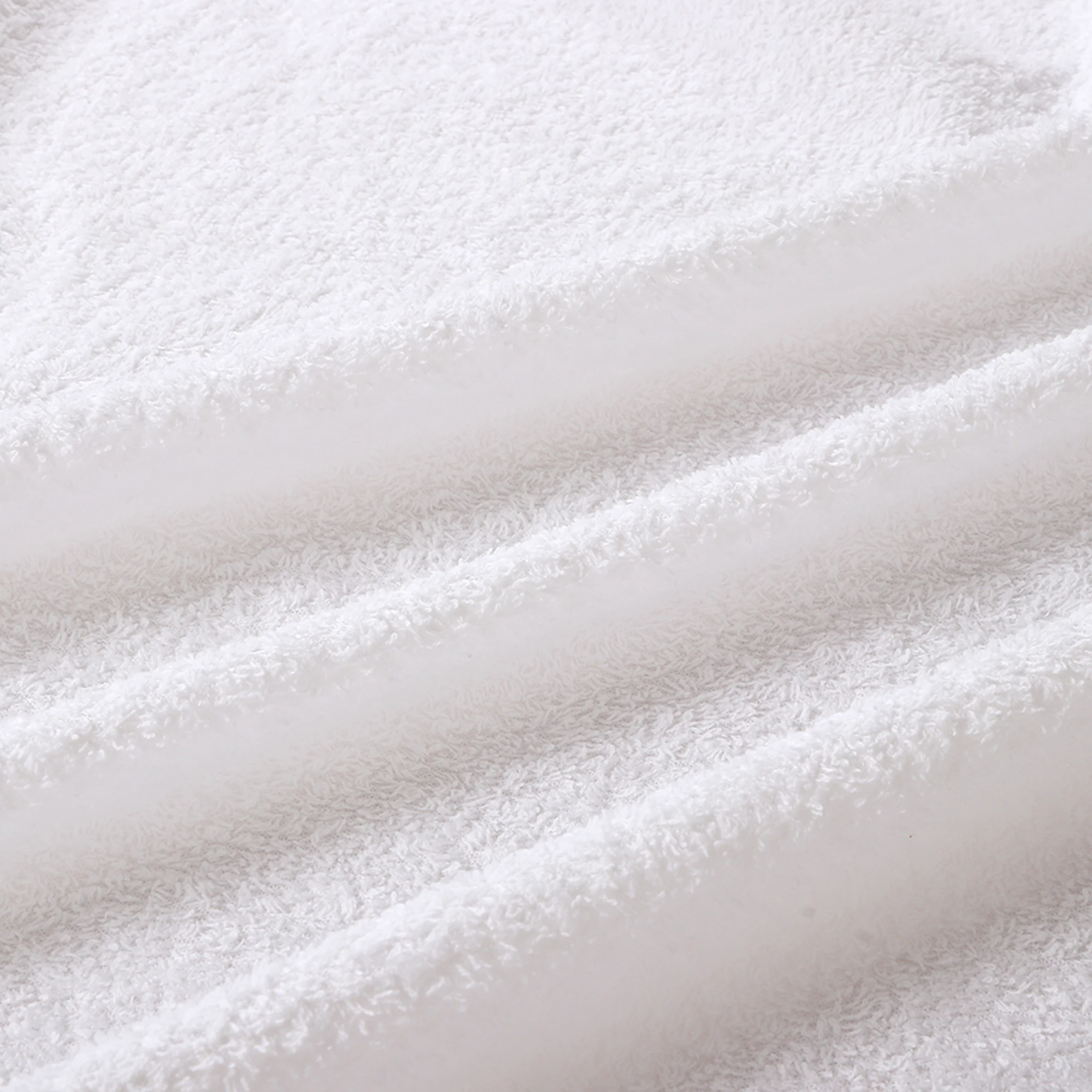 
2019 New Design Terry Knitted Bed Protection Pad Cover mattress protector zipper mattress waterproof protector 