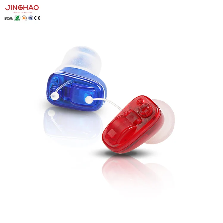 
Jinghao Health Care Instrument ITE Medical Equipment Hearing Aid Earphone 