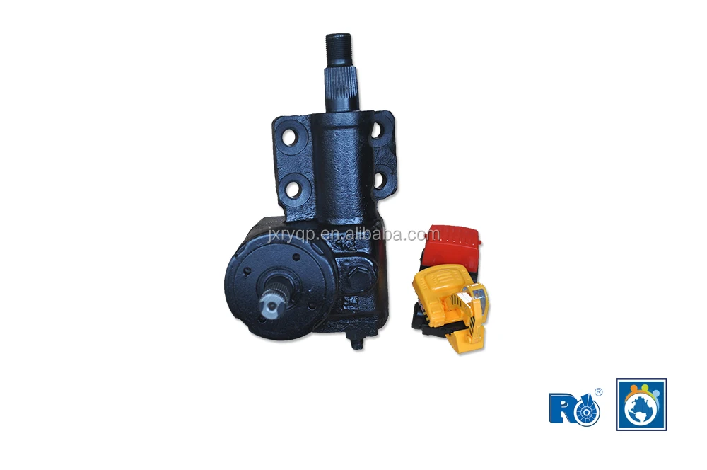 Hot Sell Manual Steering Gearbox For Atv, Buggy, Tiller spare parts F084 RY