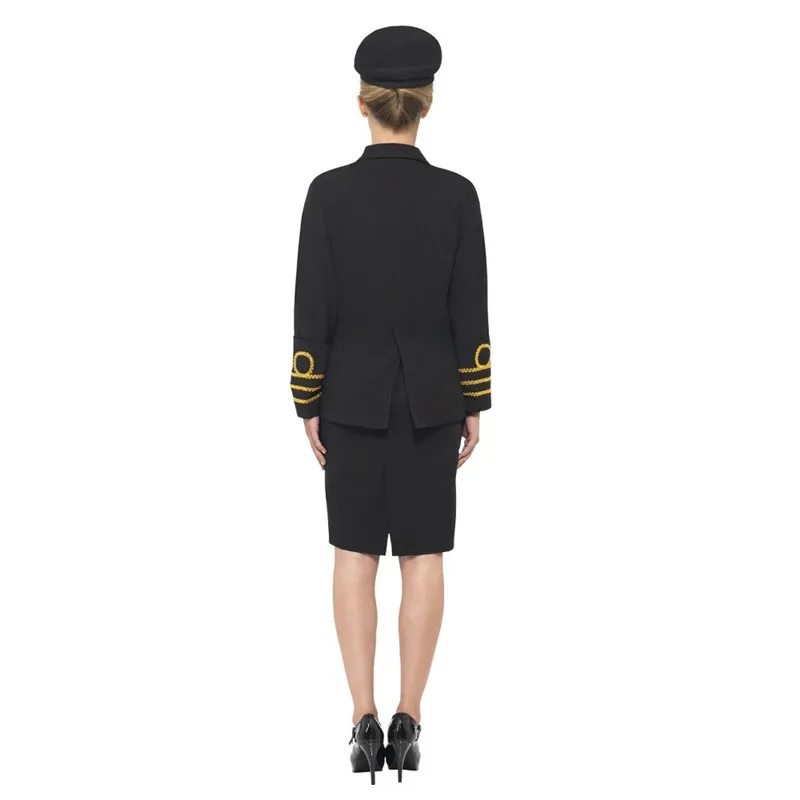 
Saudi arabian airlines women pilot uniform 