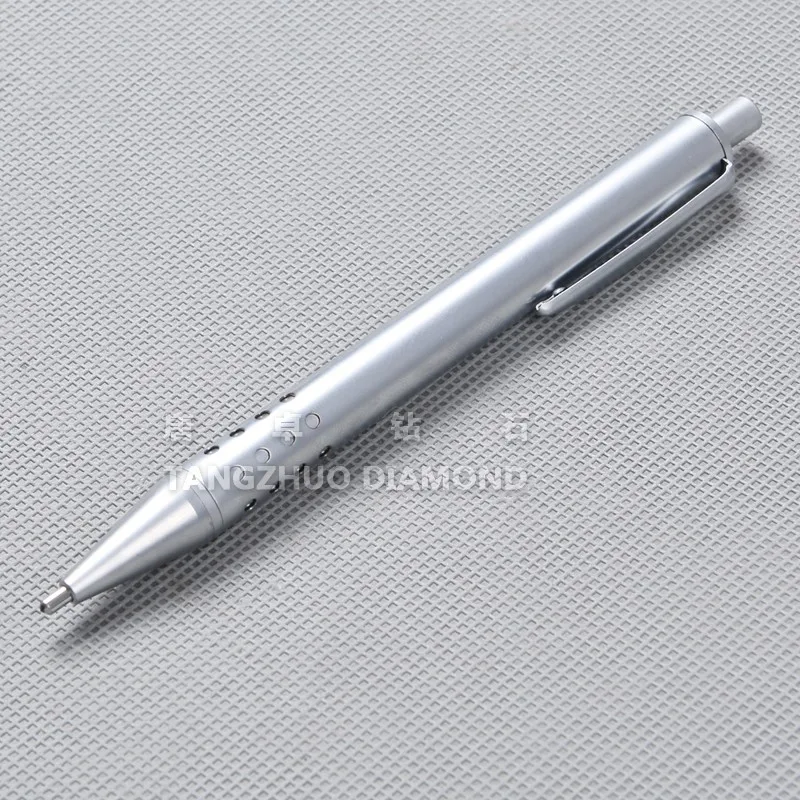 Carbide Scribe MARKING Etching Measuring Tool on Glass ceramic wafer