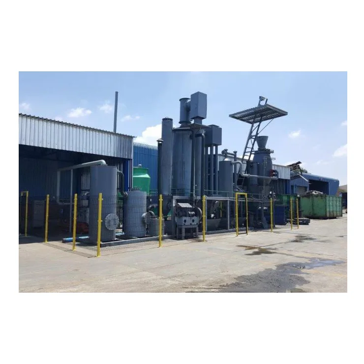 50-20000KW biomass gasification gas engine generator