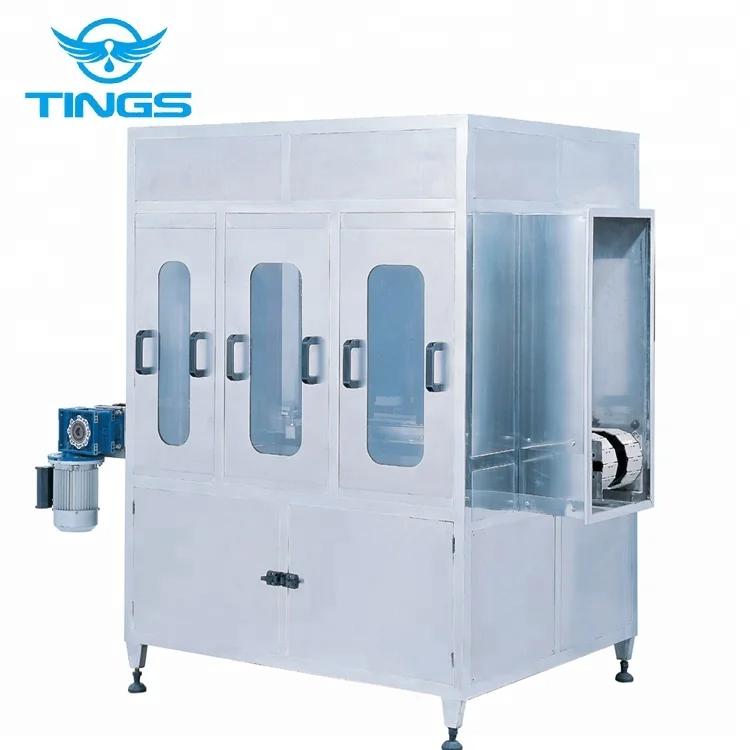 Jiangmen Tings 5 gallon filling machine plant bottle water filling machine for 20 liter