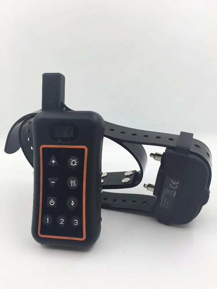 Manufacturer Whole Agility Dog Training Collar 1200M System With Rechargeable Waterproof Outdoor Hunting Shock Collar DT1200V