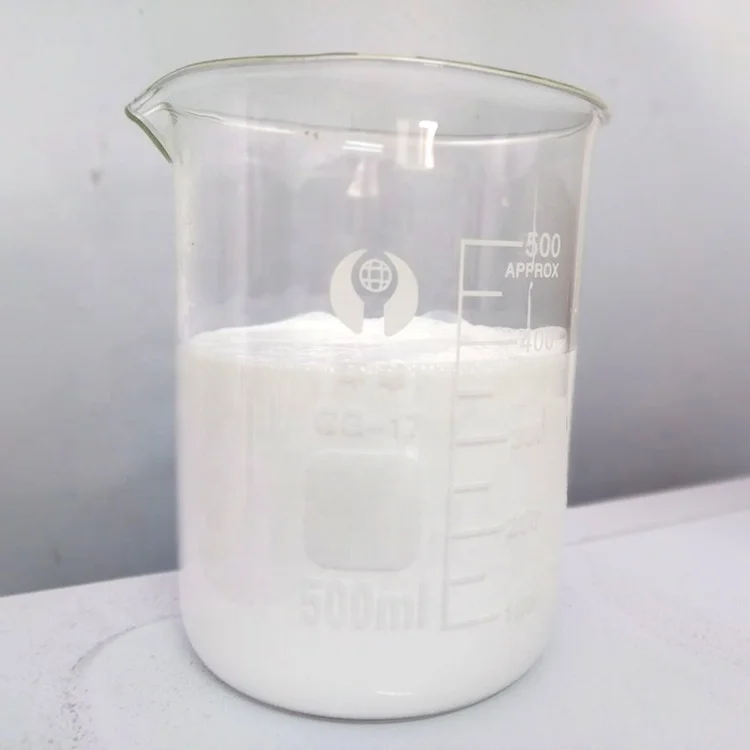 
Latex 1502 Polymerized Styrene Butadiene Rubber for butilding waterproofing 