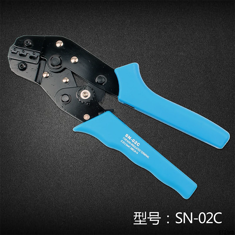 crimping tool sn-28b terminal crimper pliers pince a sertir ferrule wire crimp hand tool alicate crimpador Multi SN-02C