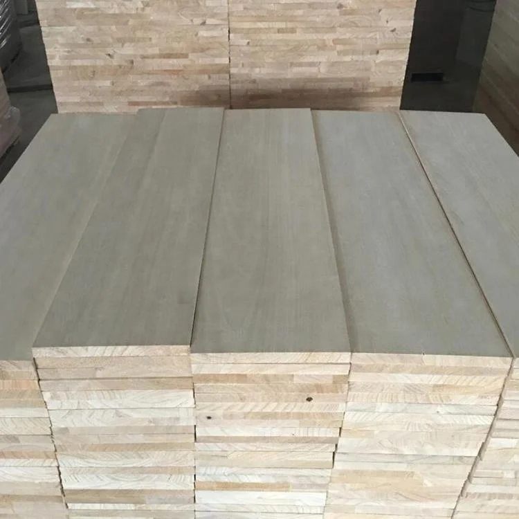 Multi-used professional paulownia wood board