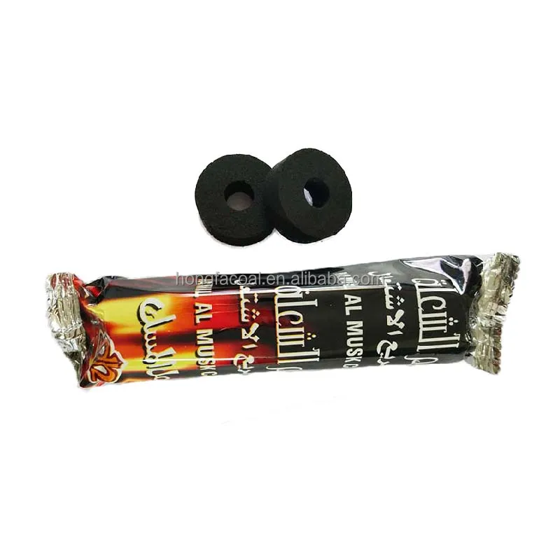 hamil al musk 35mm charcoal for shisha