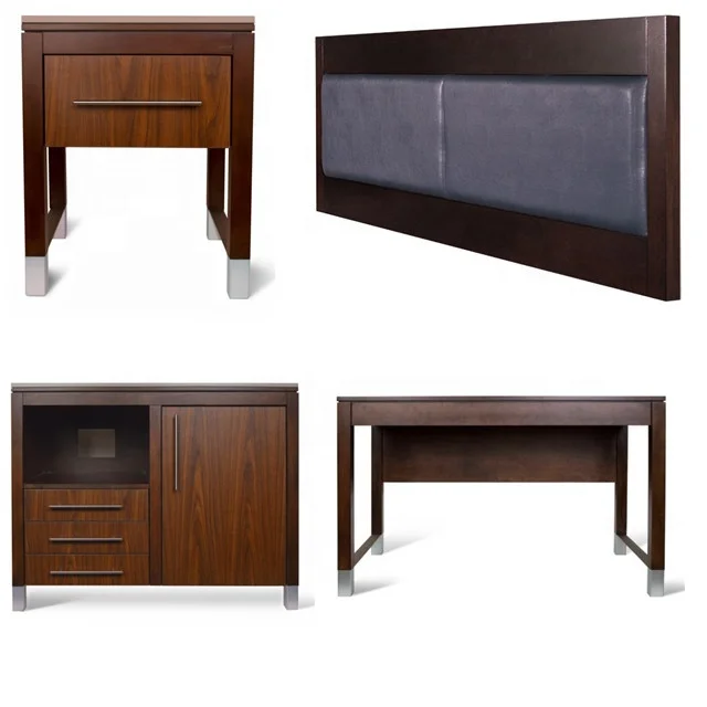 
Hotel Bedroom Set Specific Use Modern Type Hotel Motel Furniture 
