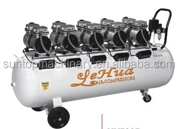 200L 0.75 * 5HP Oilless воздушный компрессор