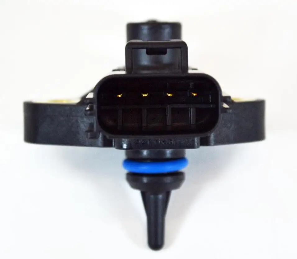 Fuel Injection Pressure Sensor Installed 04-09 Ford Mercury 07-09 Lincoln Super Duty Truck 3F2Z-9G756-AC