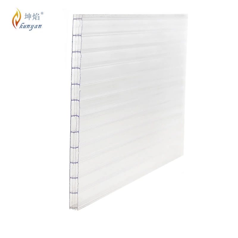 Многослойные 10 мм толщина автобусная остановка строительные материалы, поликарбонат