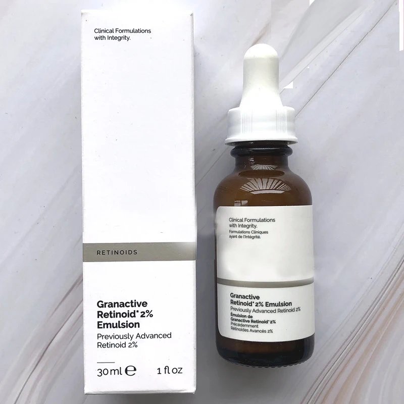 OEM/ODM cosmetic manufacturer a Magical skin care Granactive retinoid 2% EMULSION